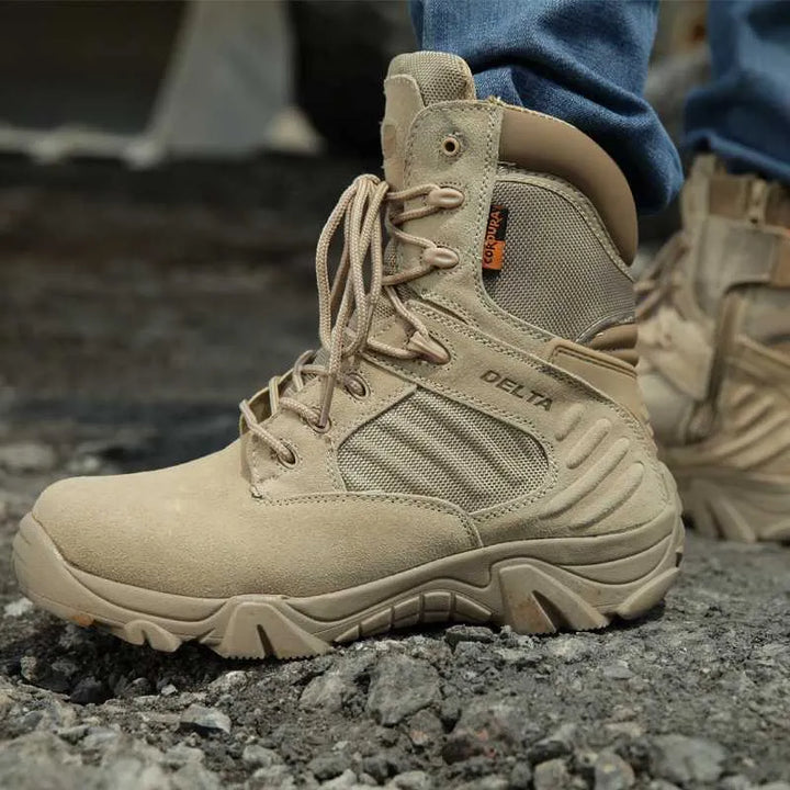 Mune | Winter hiking boots