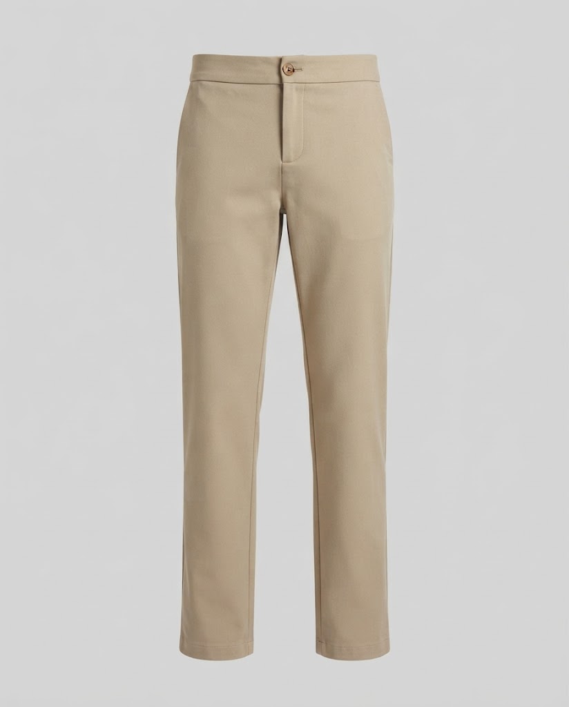 Men Comfortable Relaxed Fit Leisure Pants Mune Fashion
