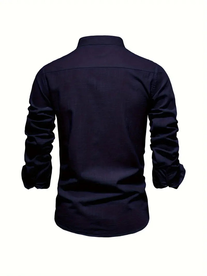Mune | Stylish Shirt with Buttons
