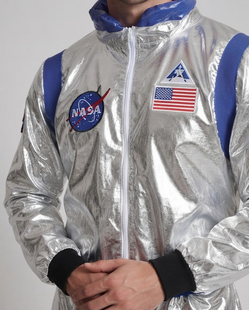 Men's futuristic space suit Mune Fashion