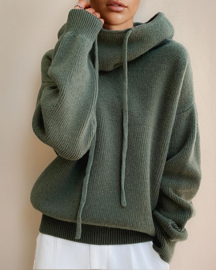 Mune | Merino Wool Troll Neck Sweater