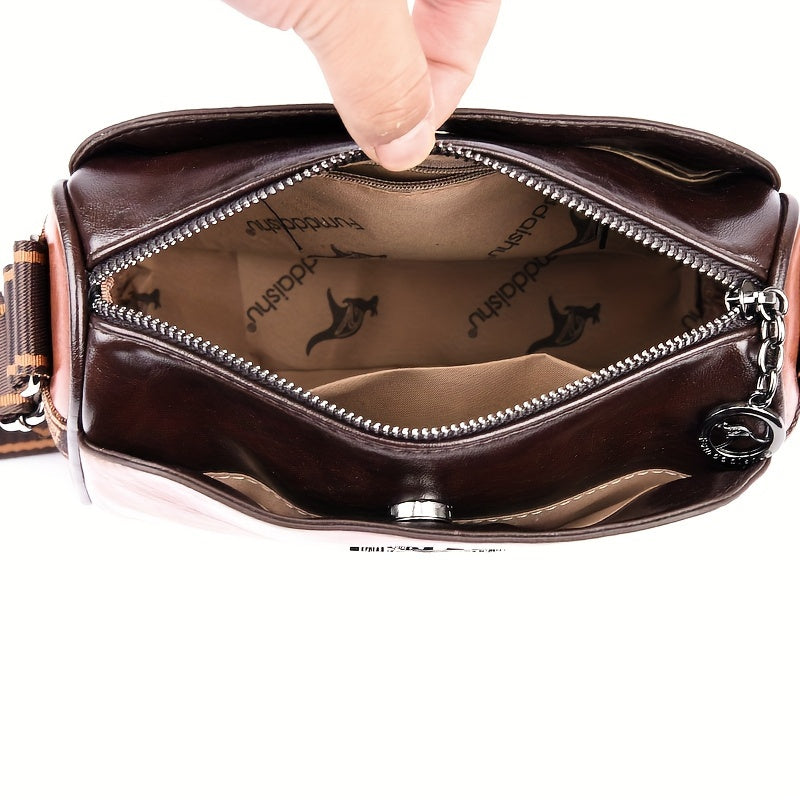 Mune | Luxurious Crossbody Bag for Stylish Women Vegan