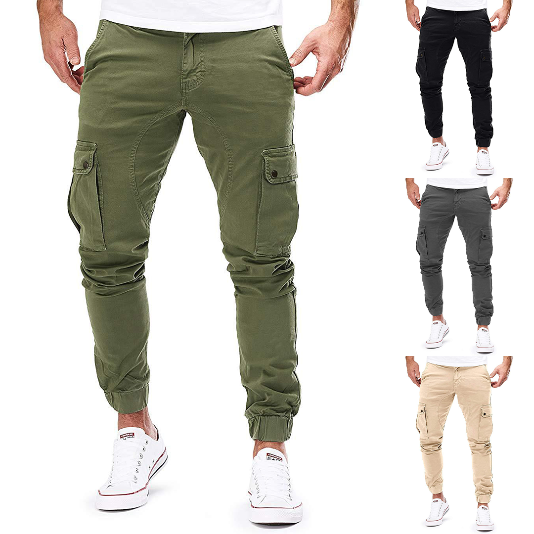 Mune | Men's Cargo Jogger