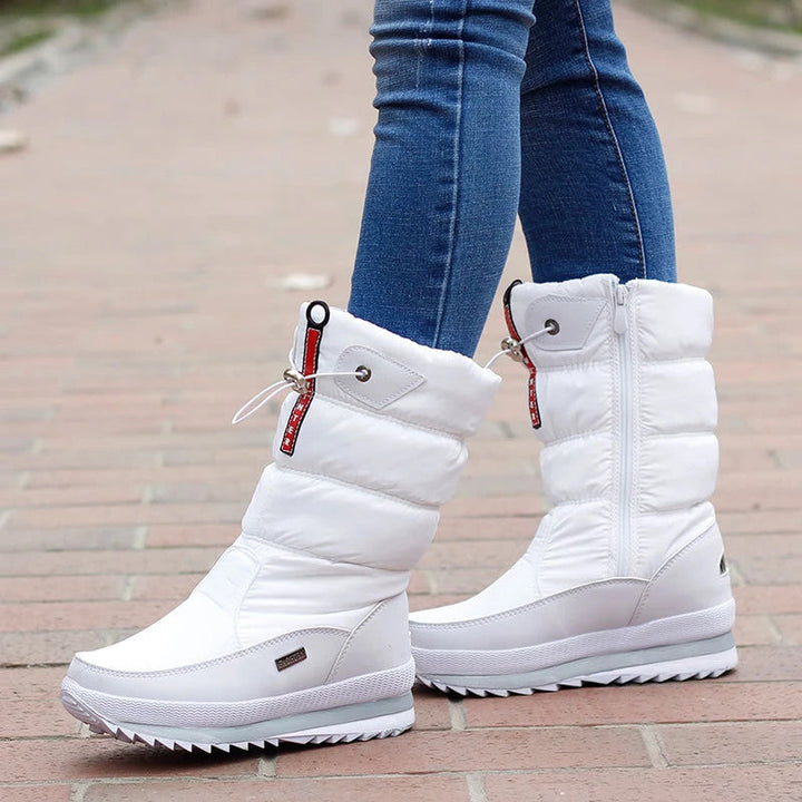Mune | Winter Snow Boots Anti-Slip and Waterproof