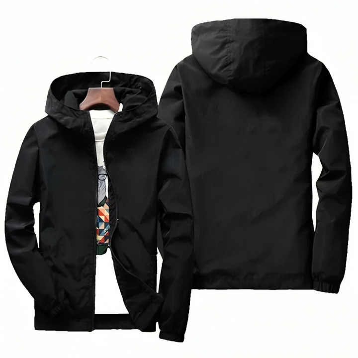 Mune | Summer coat with hood