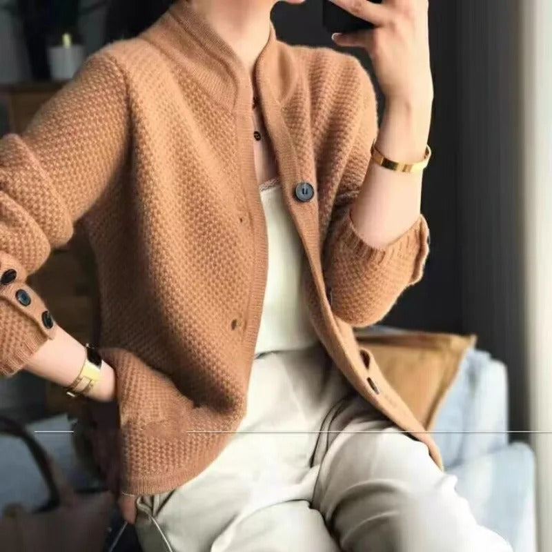 Mune | Turtleneck Sweater Made Of Cashmere for Women