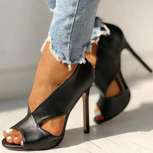 Mune Fashion | Orthopedic Heeled Sandals