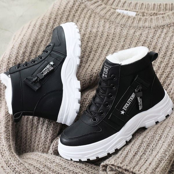 Mune | Stylish Waterproof Winter Boots