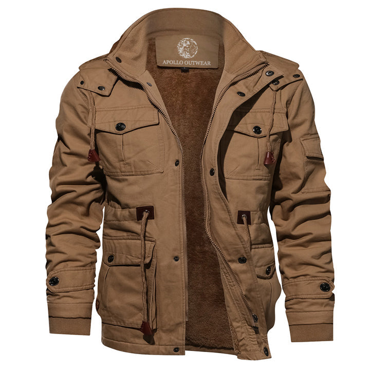 Mune | Winter Jacket Kratos