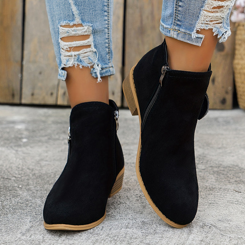 Trendy Orthopedic Ankle Boots for Healthy Comfort Mune Fashion Mune Fashion