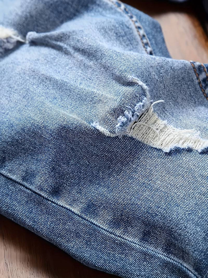 Mune | ripped jeans for men