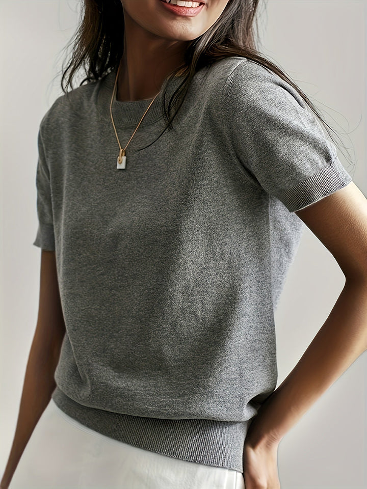 Mune | Cashmere Sweater Soft and Breathable Casual and Elegant