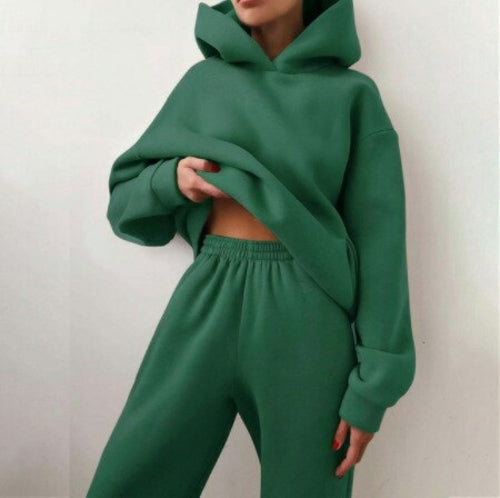 Mune | Winter-Hooded-Sweater-Sets