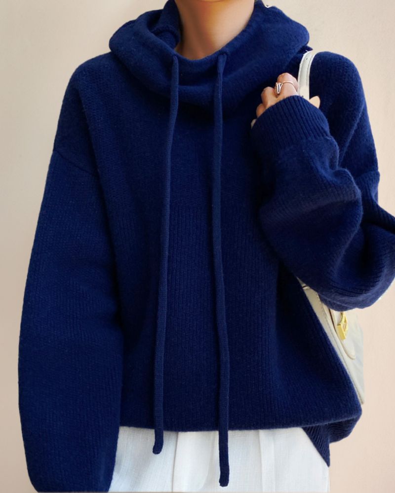 Mune | Merino Wool Troll Neck Sweater