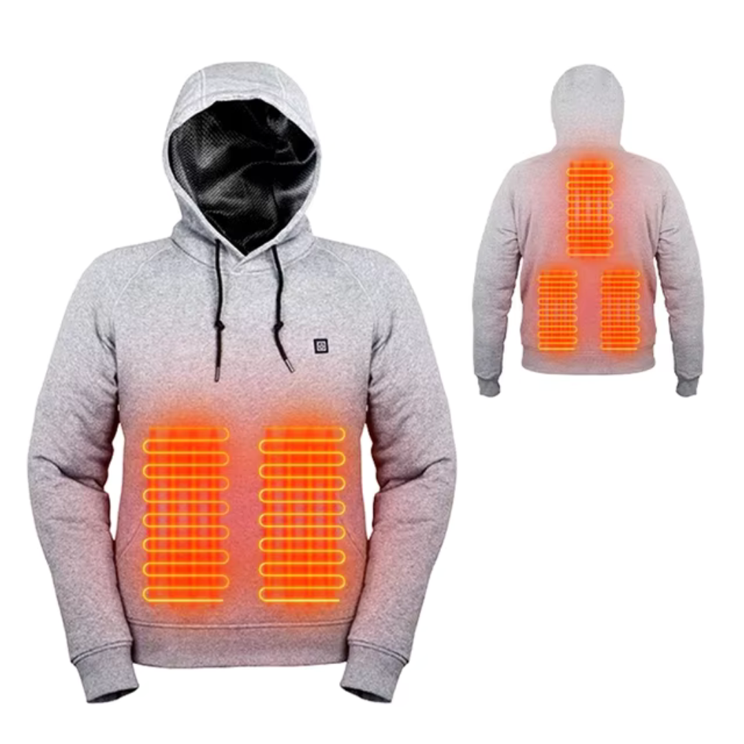 Mune | Hoodie - USB - Stylish and warm for winter