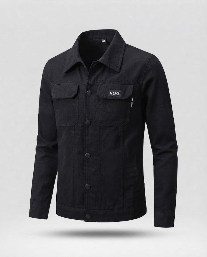 Men's Classic Suede Jacket Mune Fashion