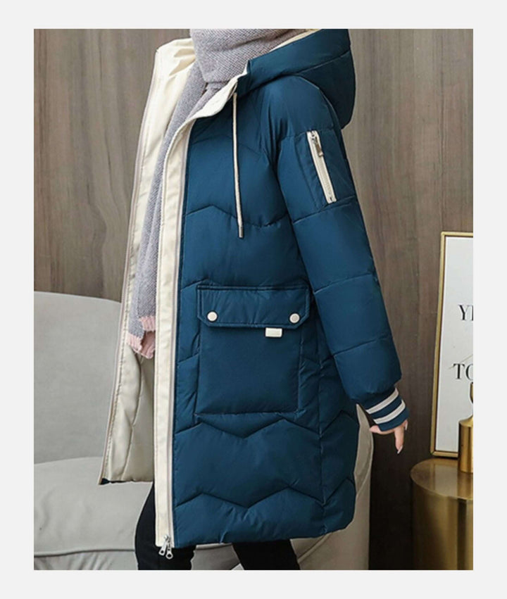 Mune | Women's Winter Coat Stylish & Warm