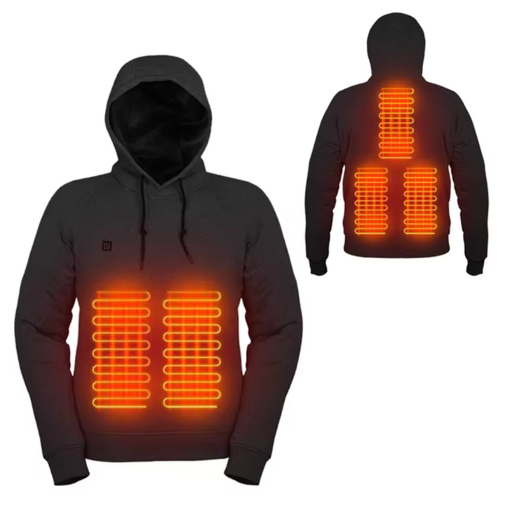 Mune | Hoodie - USB - Stylish and warm for winter