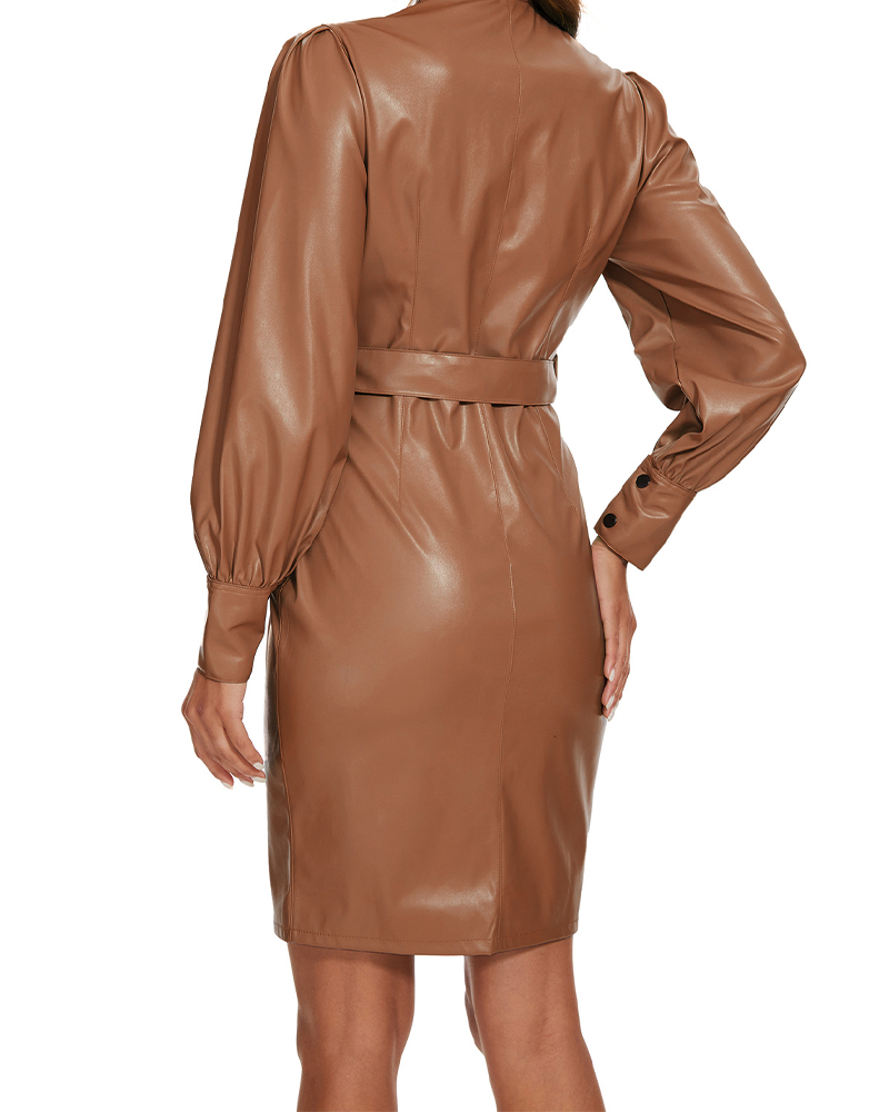 Mune | Slim Waist Jacket Windbreaker Coat