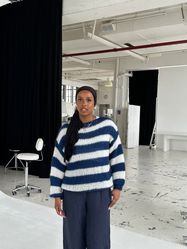 Mune | Striped Knit