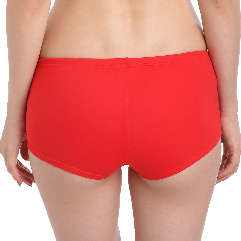Women's Sporty Bikini Shorts Mune Fashion