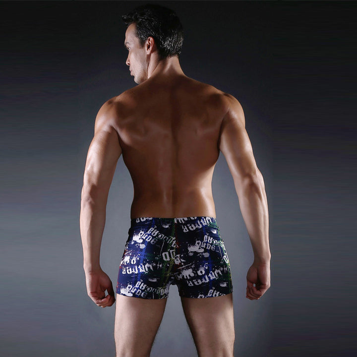 Men's Sporty Swim Shorts Mune Fashion