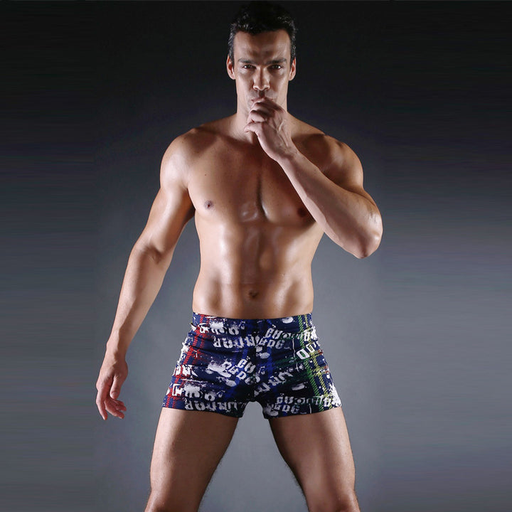 Men's Sporty Swim Shorts Mune Fashion
