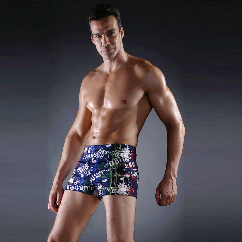 Men's Sporty Swim Shorts Mune Fashion
