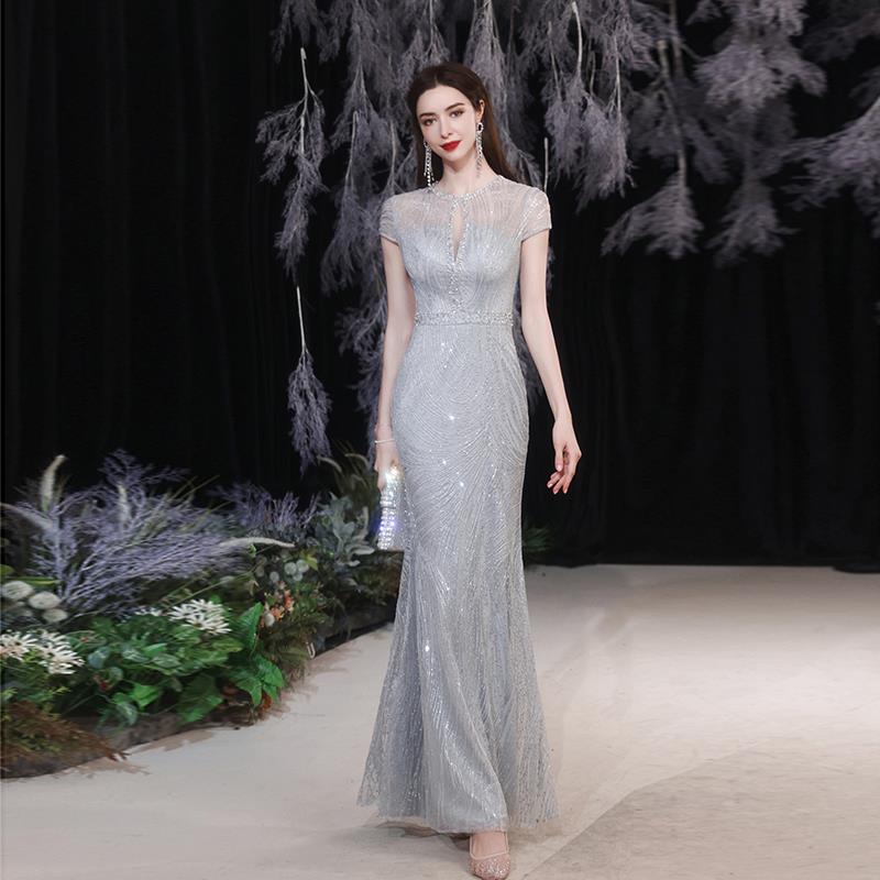 Mune | Cocktail Dress for Evening with Sleeves