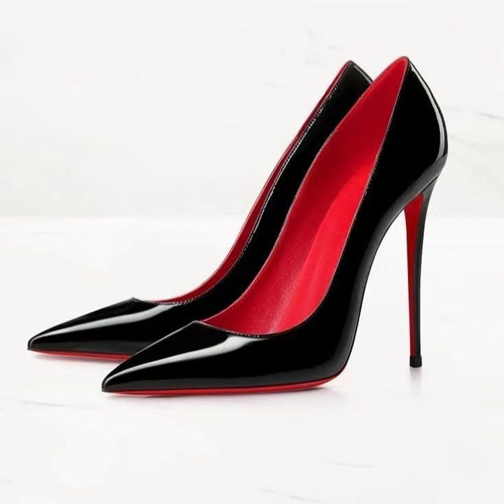 Mune Fashion | Women's Stiletto Heel 12Cm Soft Sole High Heels