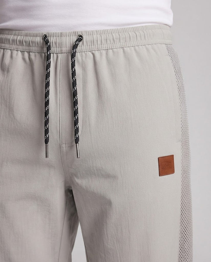 Men's Fashion Casual Pants with Breathable Inserts Mune Fashion