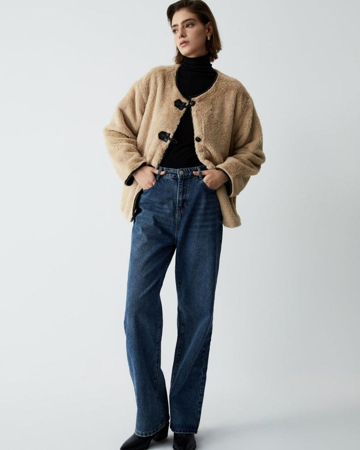 Mune | Warm short jacket