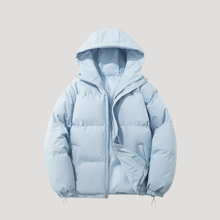 Mune | Women's Winter Puffer Jacket – insulated jacket with hood