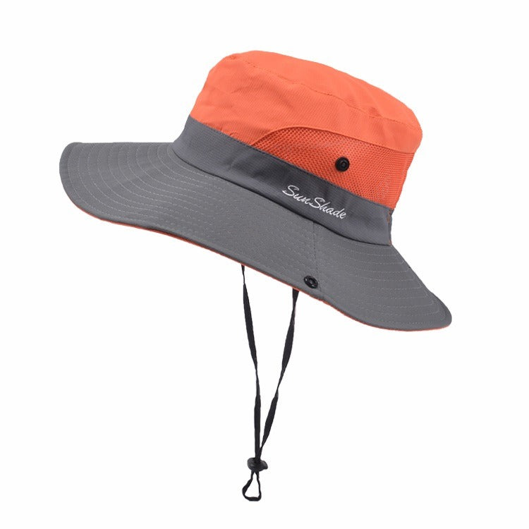 Mune Fashion | Sun Hat Stylish Anti-UV Protection