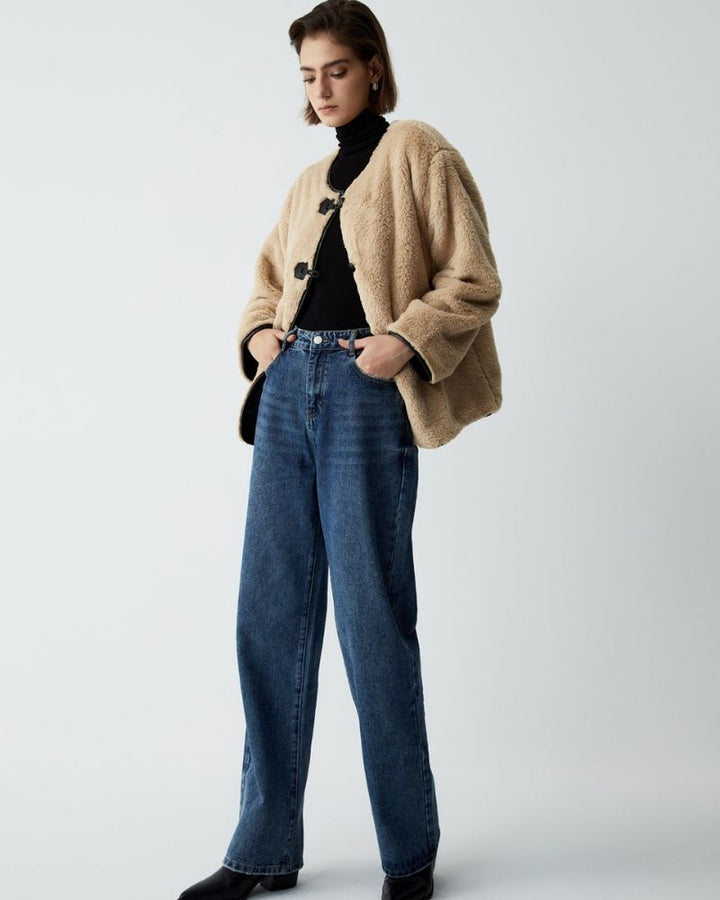 Mune | Warm short jacket