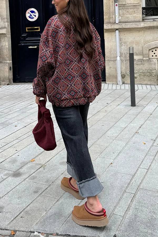 Mune | Retro Versatile Jacket