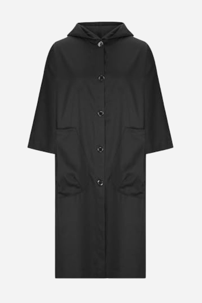 Mune | Oversized Waterproof Windbreaker Jacket
