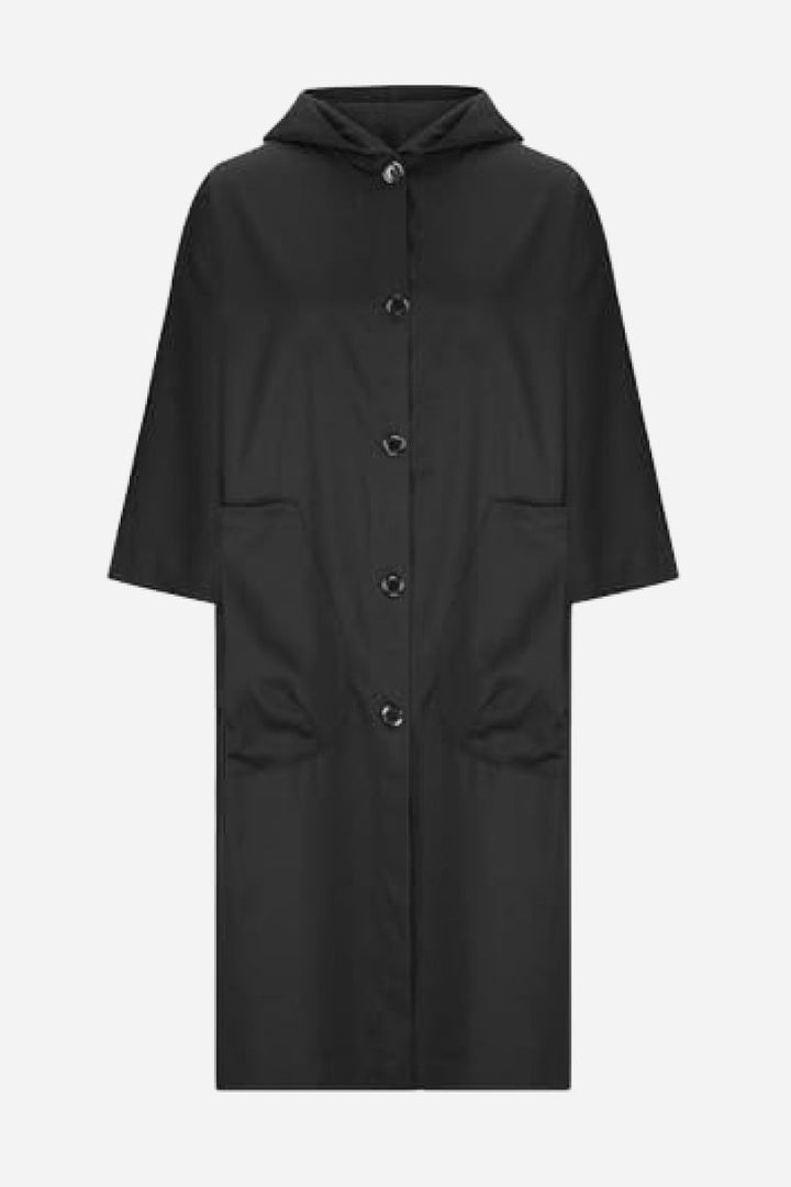 Mune | Oversized Waterproof Windbreaker Jacket