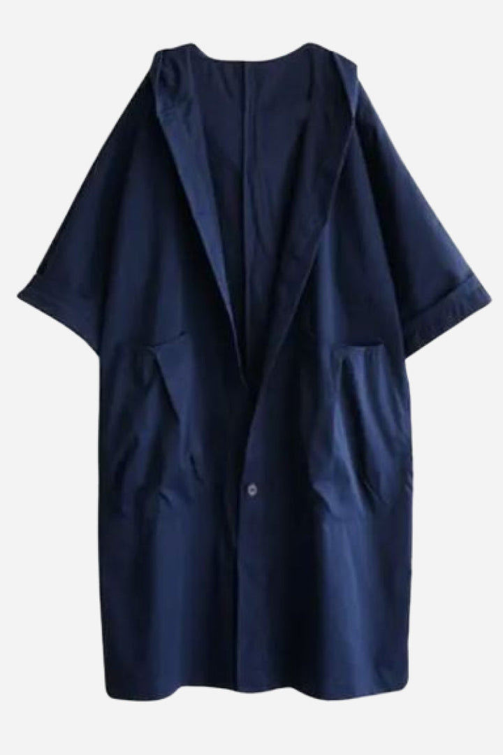 Mune | Oversized Waterproof Windbreaker Jacket