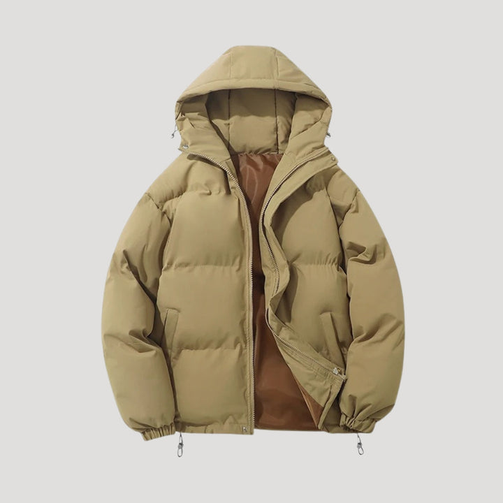 Mune | Women's Winter Puffer Jacket – insulated jacket with hood