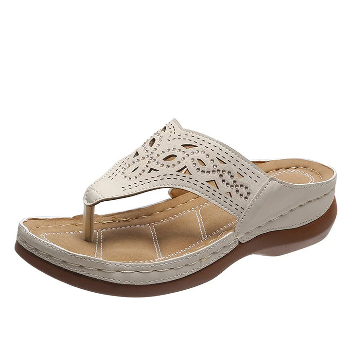 Orthopedic toe separators