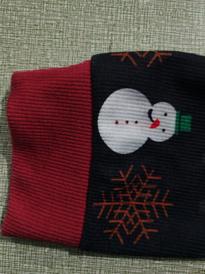 Mune | 3D Christmas sweater - Humorous Tardis design & Warmer comfort for the holidays