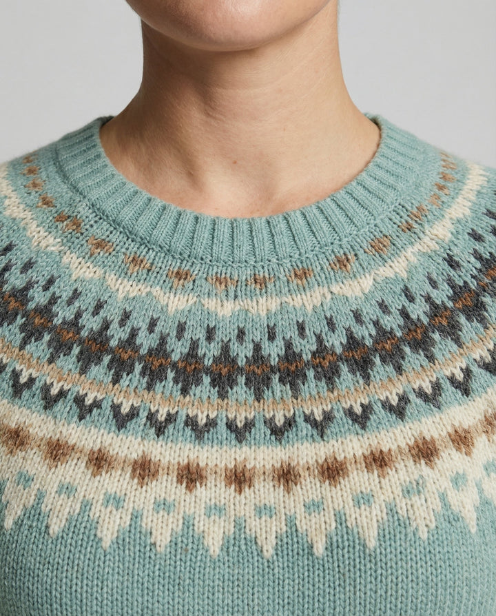 Boho Knit Sweater Women Warm