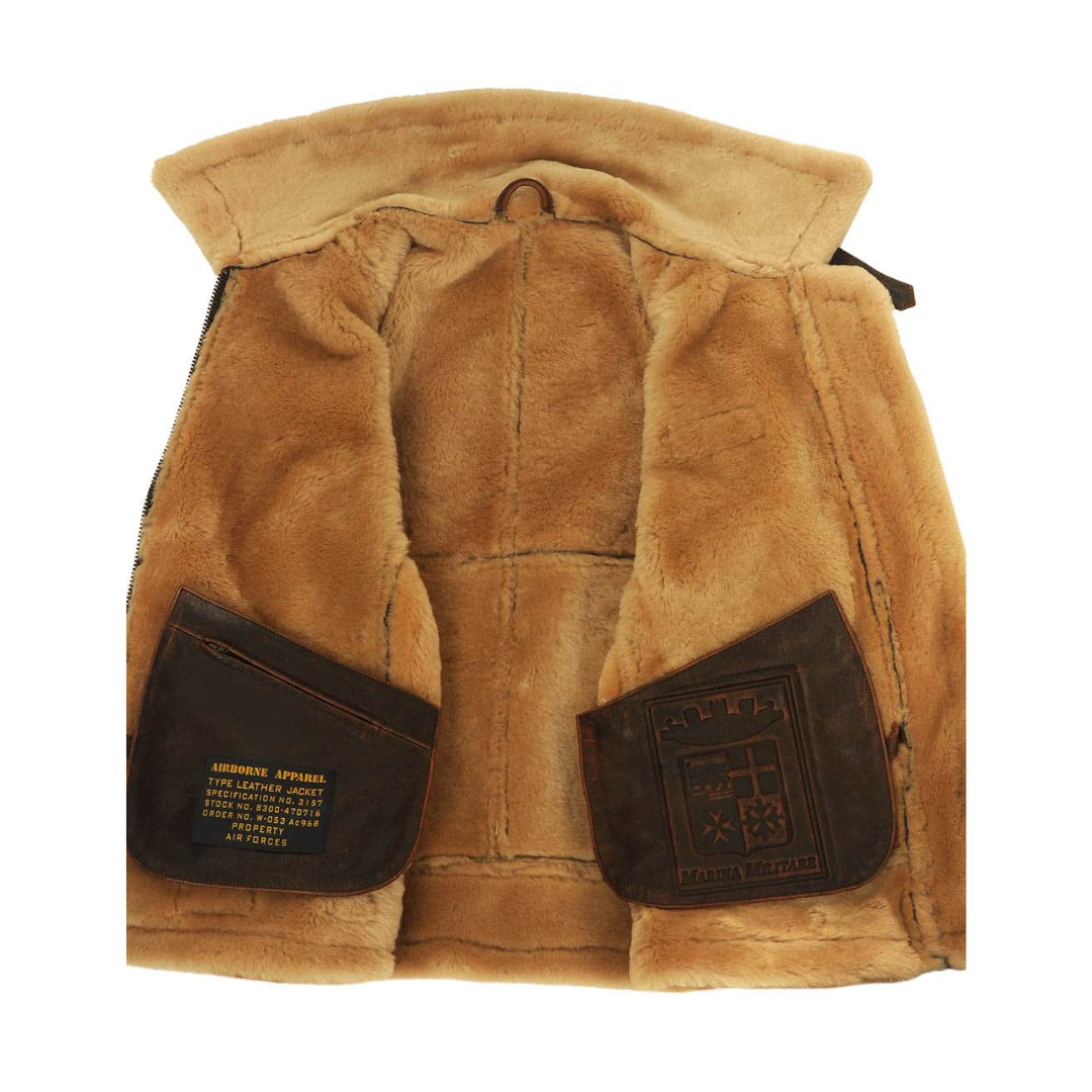 Mune | Retro Jacket for Men Thick and Warm