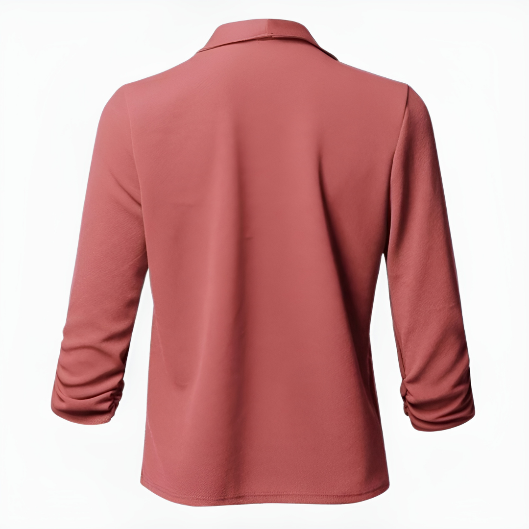 Women’s Casual Open Front Office Blazer