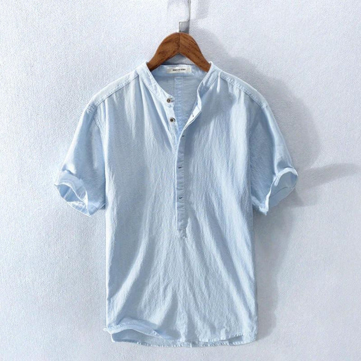 Luxurious Amalfi shirt