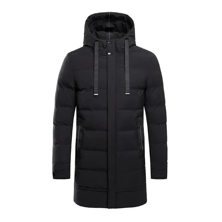 Mune | Men - Winter Jacket | Timeless and Robust