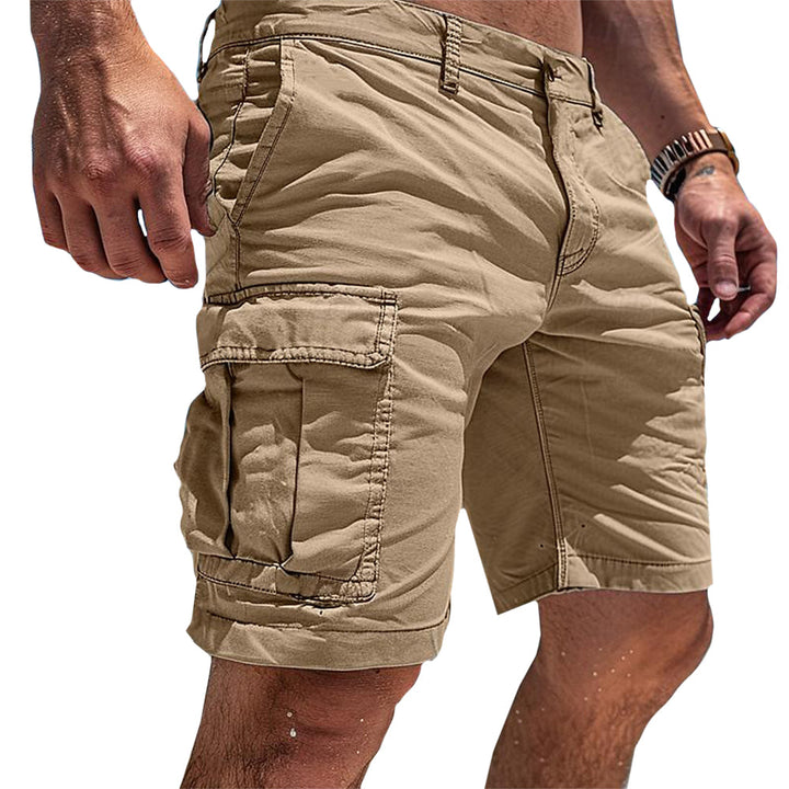 Mune Fashion | Light Cargo Shorts for All-Day Comfort