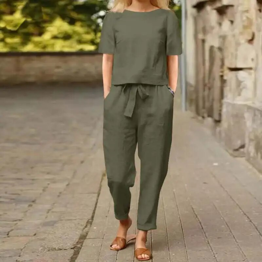 Comfortable Spring/Summer Set
