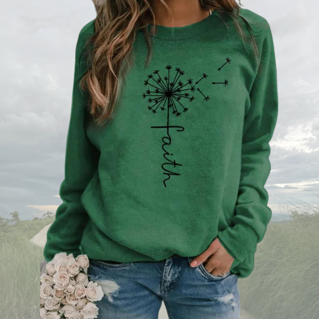 Mune | Stylish 'Faith' Sweater